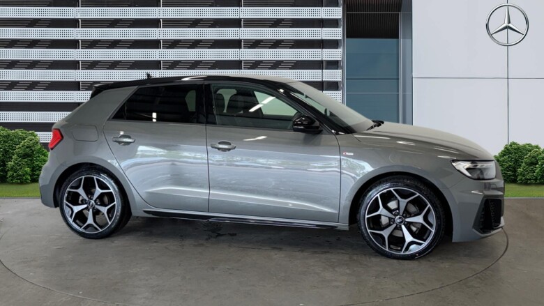 Audi A1 35 TFSI Black Edition 5dr S Tronic Petrol Hatchback